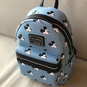 Disney Parks x Loungefly Mickey Mouse Backpack